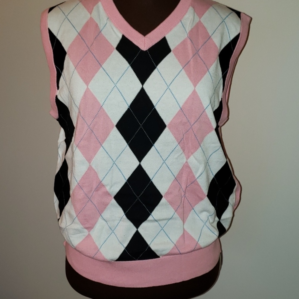 Sweater vest